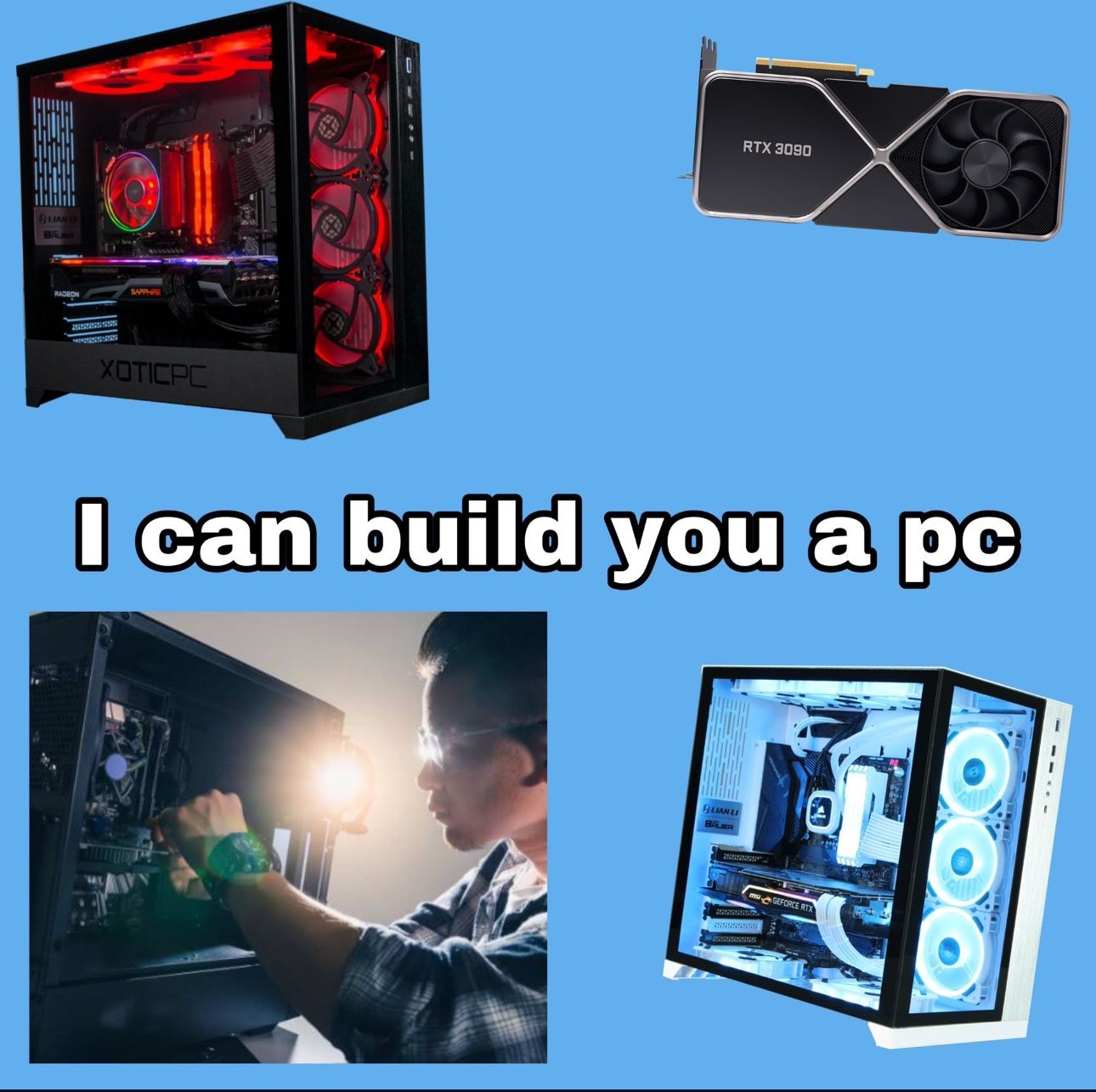 Gaming PCs