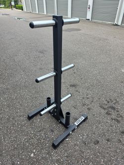 Weight Bumper Plates tree