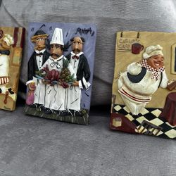 Chefs Kitchen Title $25 - For All 3 