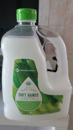 Hand Soap 80 oz