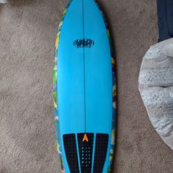 Lost Surfboard RNF Redux
