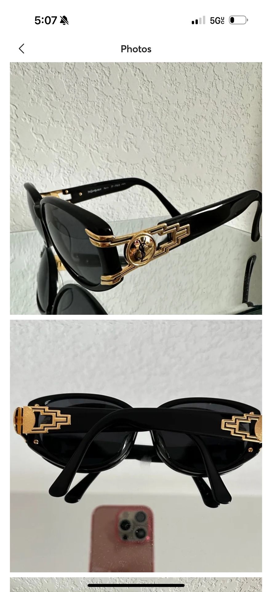 Ysl Sunglasses 
