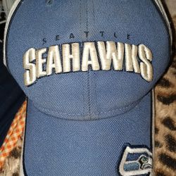 Seahawks Baseball Cap $10