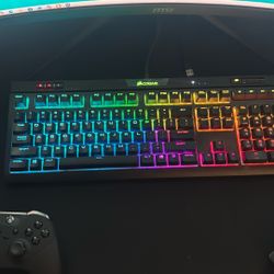 Corsair Keyboard 
