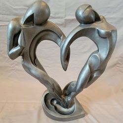 Austin Sculpture: Soulmates