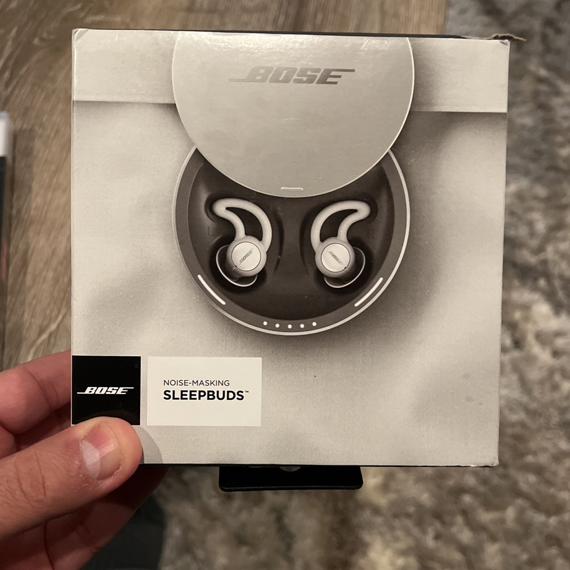 Bose sleepbuds