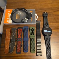 Samsung Galaxy Watch 3 Titanium