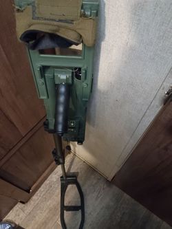 Vallon vmc1 metal detector