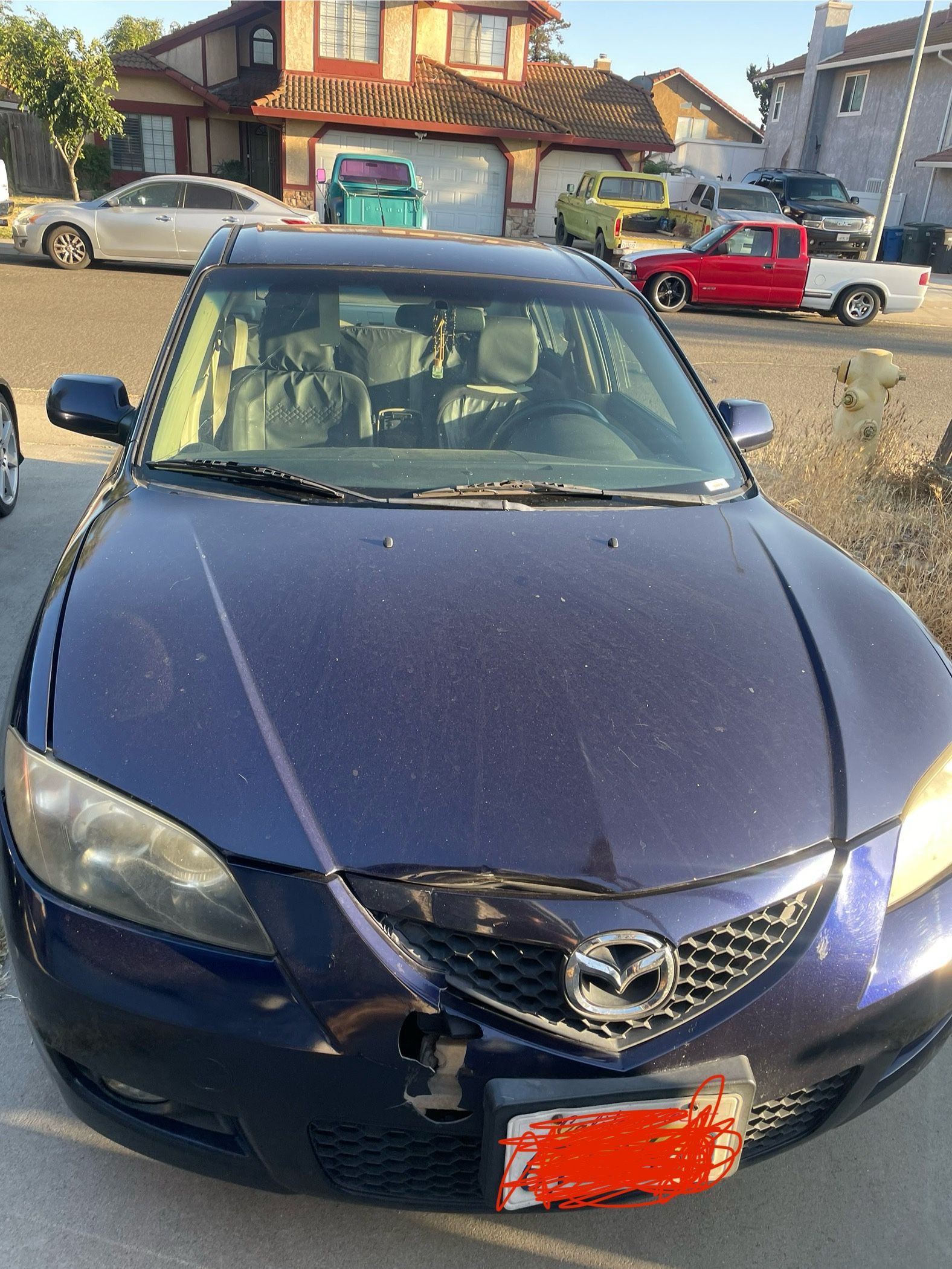 2009 Mazda Mazda3