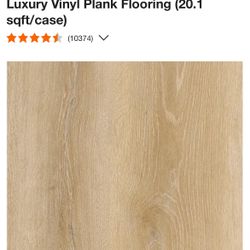  Dusk Cherry 22 Mil Vinyl Flooring Plank