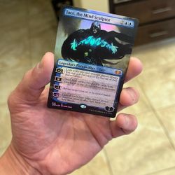 Magic The Gathering Cards