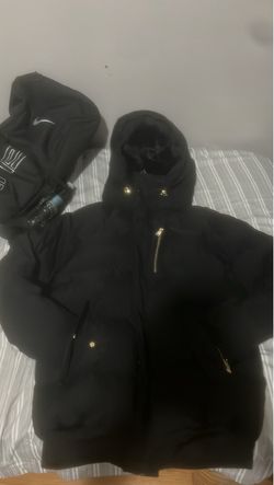 Supply and demand winter coat