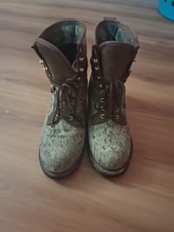 Rocky hunting boots