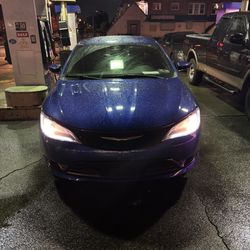 2015 Chrysler 200 Sport – Runs Good – 100k Miles