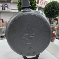 Tramontina Cast Iron 10gts Pan New