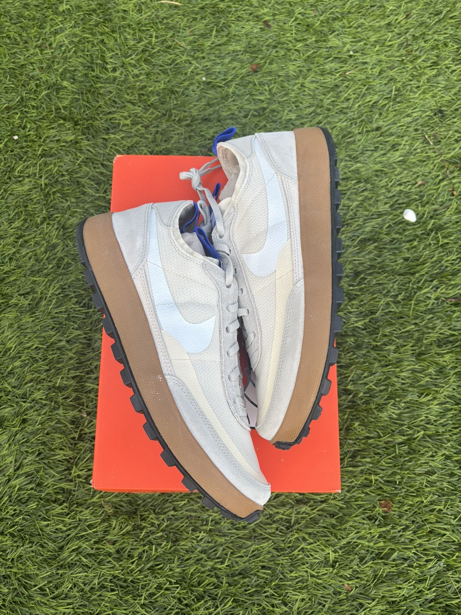 Tom Sachs X NikeCraft General Purpose Shoe “Studio”