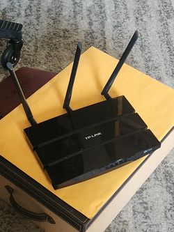 Tp Lonk Router