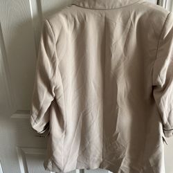 Zara Blazer Jacket 