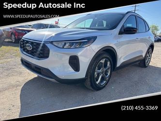 2025 Ford Escape