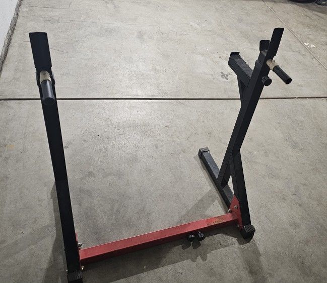 Squat Rack