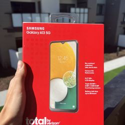 Brand New Samsung Galaxy A13 5G