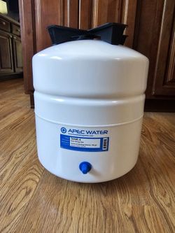 APEC WATER, TANK-4 (WHITE)