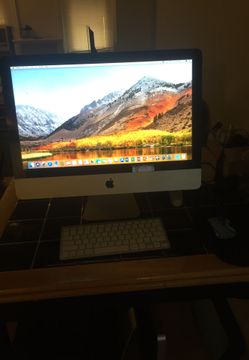 iMac 2011 i5 21.5 10GB