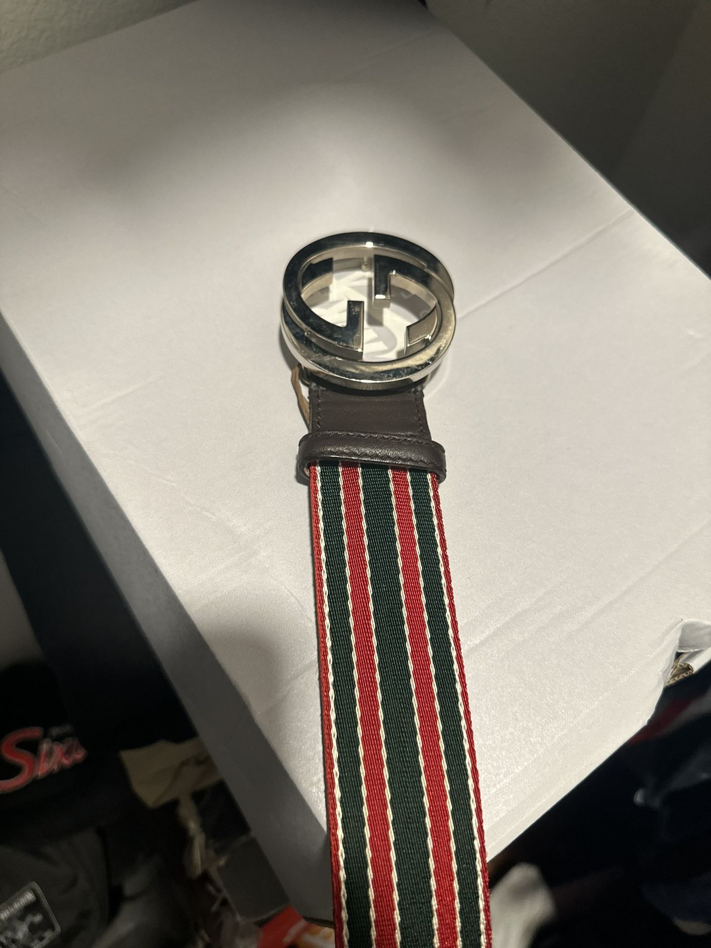 Men’s Gucci Belt 