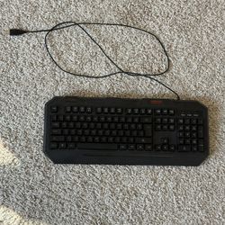Alpha Gaming keyboard 