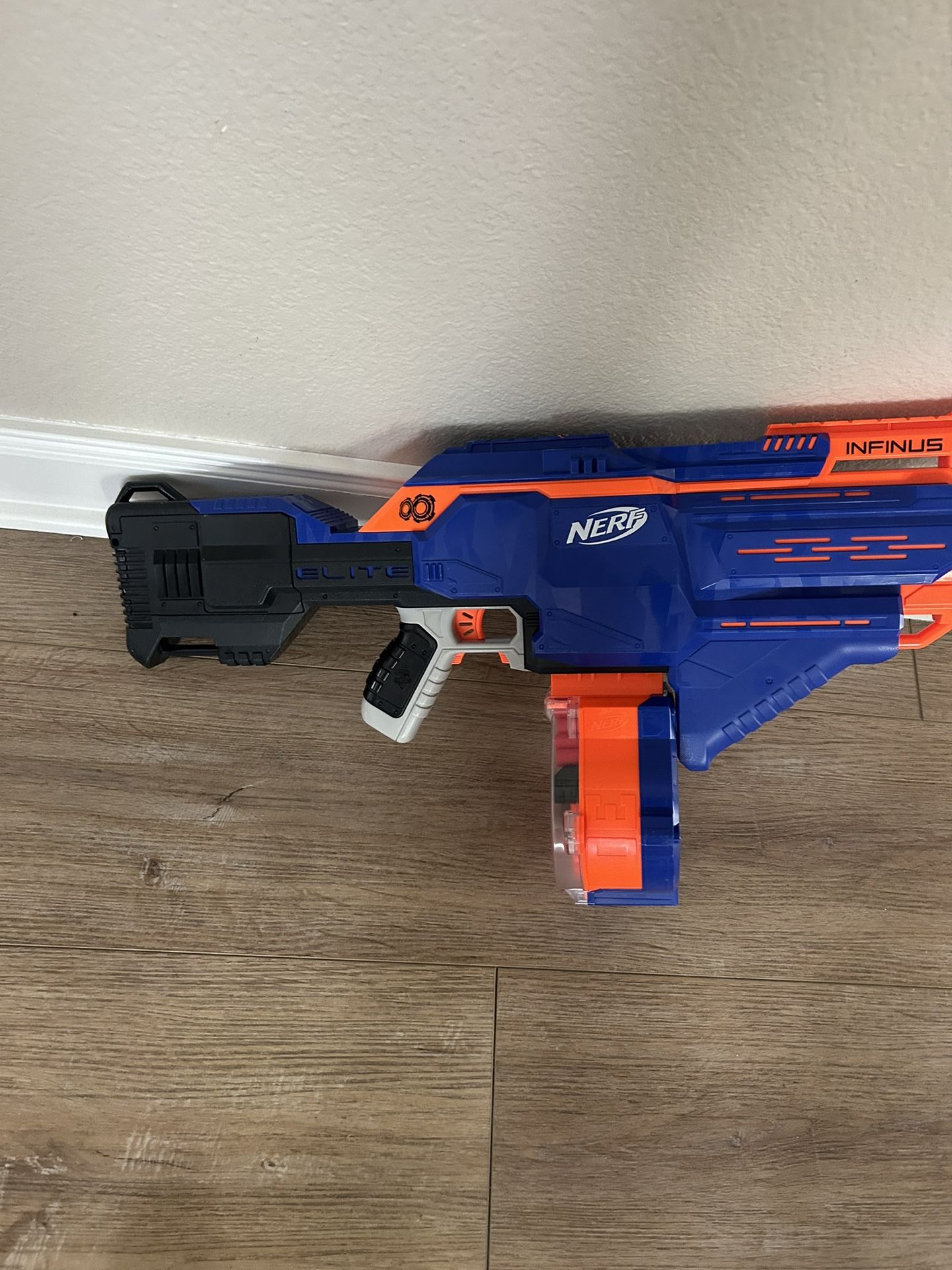 Nerf Infinus