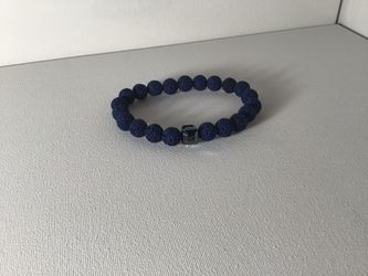 Men’s Lava Volcanic Bracelet