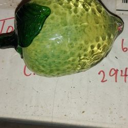 Glass Fruit
