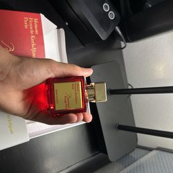 Baccarat Rouge 540 brand new unisex