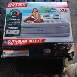 Twin Air Mattress
