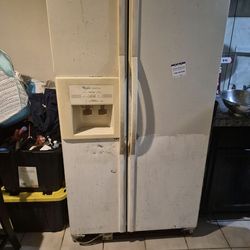 GE refrigerator
