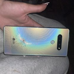 LG PHONE FOR PARTS