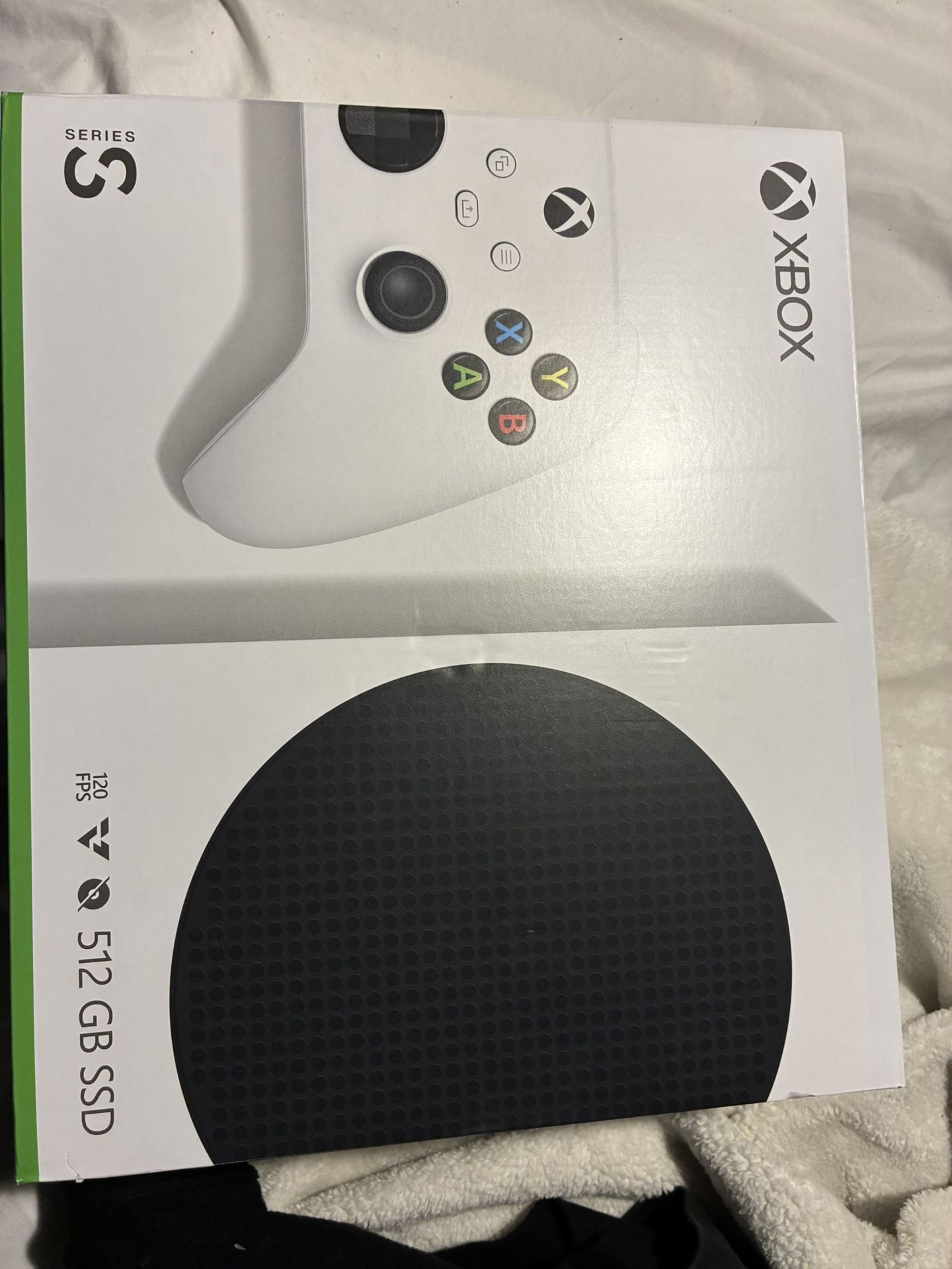 Brand New Factory Sealed Xbox