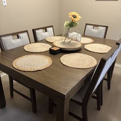 Dining table
