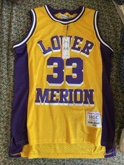 Kobe Bryant Jersey