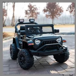 Kid Ride Electric Car