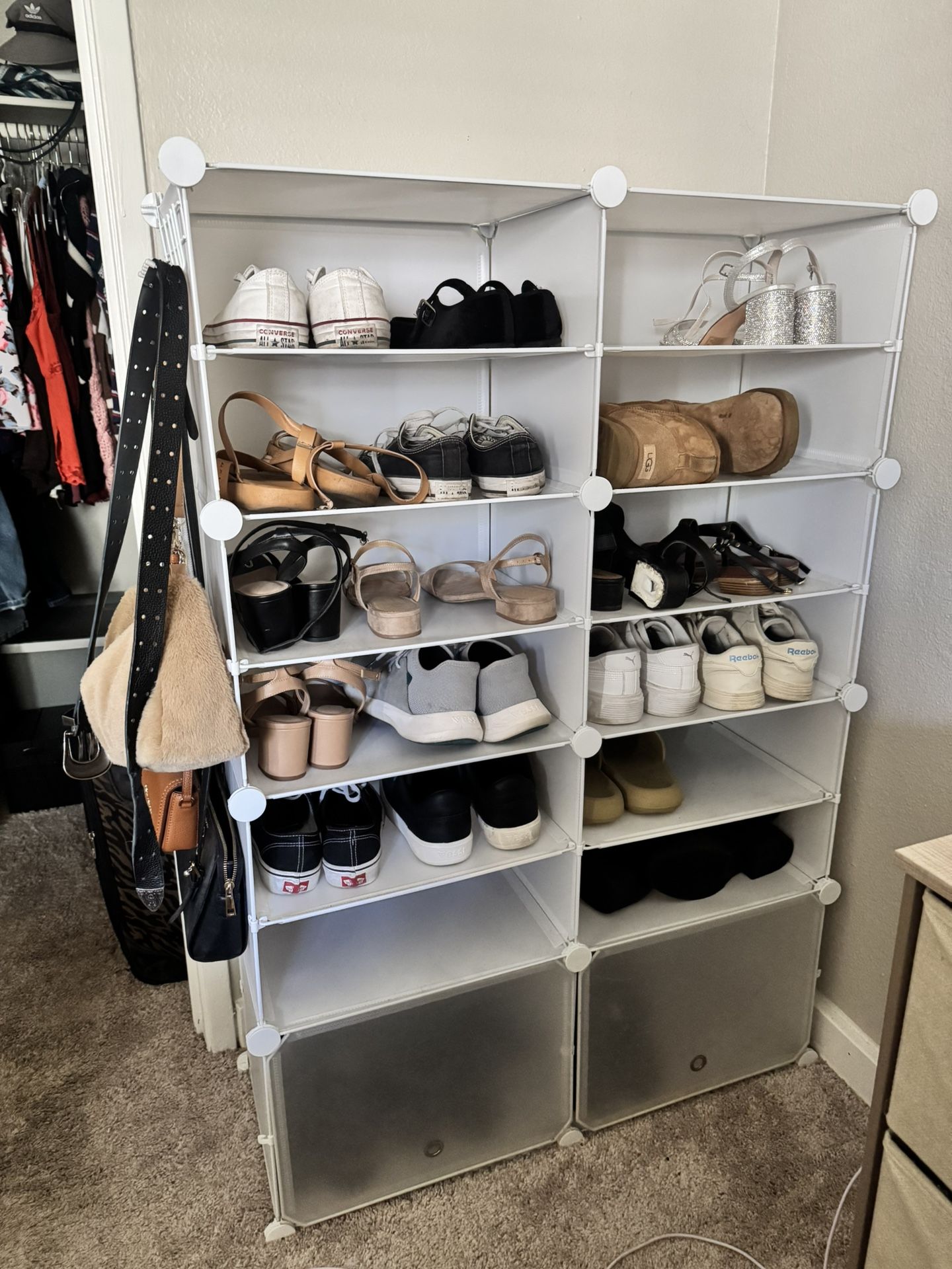 Shoe organizer
