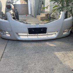 Nissan Altima Front Bumper 2007-2010