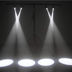 4 Way Super Bright Led Track Spot Light 