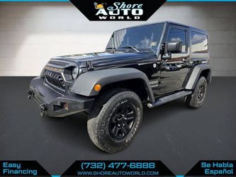 2015 Jeep Wrangler