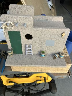 Southwest Birdhouse.  11x8x81/2