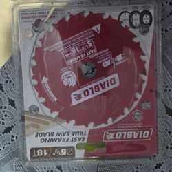 Diablo Circular Saw Blade