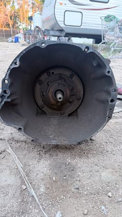 96-05 jeep Automatic Transmission  with Torque Converter