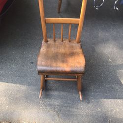 Rocking Chair