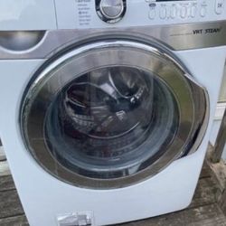 Samsung Washer And Dryer Set 