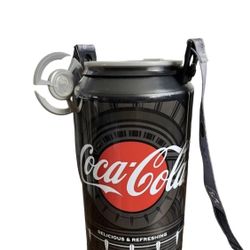 Disney Parks Cup Avengers Campus Black Panther Wakanda Coca Cola Oversized Can